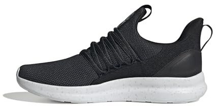 Adidas Men's Lite Racer Adapt 7.0, Black/Grey/Grey, 9