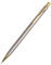Pencils 0.5mm Metal Mechanical Pencils Gold Silver Pencils with Eraser Automatic Pencil Smooth Writing (Rose Gold)