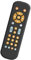 perfk Jouets à distance pour bébé, jouet réaliste pour tout-petits, télécommande TV, ensemble de jeu de simulation de téléphone à distance pour filles et, noir