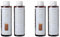 KORRES Rice Proteins und Linden Shampoo für feines Haar, silikon- und parabenfrei, 250 ml (Packung mit 2)
