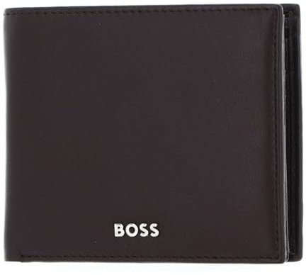 HUGO BOSS Classic Smooth Wallet Brown