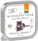 defu Katzenfutter | 16 x 100 g | Bio Schwein Sensitiv | Getreidefreies Premium Bio Nassfutter Menü | Alleinfuttermittel für Katzen