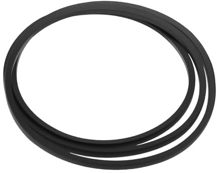 LT Easiyl 1PC Lawnmower V-belt 2480 Length 13mm Width 9mm Height Replacement Part 135062001/0 35062001 Compatible with Castelgarden Compatible with Mountfield