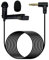 MICMXMO Lavalier Lapel Mikrofon für DJI Mic 2, kompatibel mit Rode Wireless GO II 2 Pro, Omnidirektionaler 3,5-mm-TRS-Kondensator Mic von Lapel für Youtube Live Stream Interviews Vlogs (1)