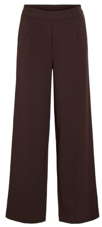 Vila Damen Vivarone Hw Wide Pant - Noos Vivarone Hw Wide Pant - Noos