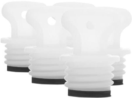 Anneome 5stücke Wärmflaschen Ersatzverschluss Gummi-stöpsel Langlebige Dichtung Auslaufsicher Einfache Montage Kompatibel Mit Meisten Wärmflaschen Als Ersatz-stopfen