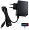 Chargeur pour Nintendo Switch, Prise Chargeur pour Switch Portable avec Câble de 1.5m, Adaptateur Secteur Charge Rapide 15V 2.6A Compatible avec Console Lite OLED Deck Dock Pro Controller