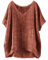 Commandes en Cours De Livraison Tee Shirt Femme Lot Chemisier pour Mariage sans Manche Top Grande Taille T Noel Rock Haut Chic Sexy Mauve Chemise Blanche Longue Blanc Enceinte Coton Ete Blouse