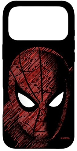 Marvel Spider-Man: Far From Home Tech Mask Case for iPhone 17 Pro Max
