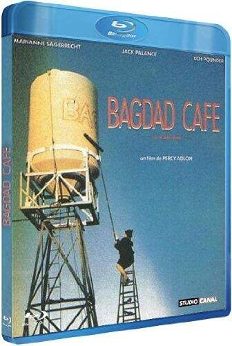 Bagdad café [Blu-ray] [FR Import]