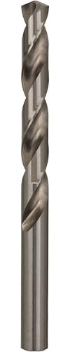 Bosch 5x PRO Metal HSS-G Twist Drill Bit Standard Length (for Non-ferrous metals, Steel, Ø 11,40 mm, Professional Accessory Rotary Drill/Drivers)