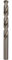 Bosch 5x PRO Metal HSS-G Twist Drill Bit Standard Length (for Non-ferrous metals, Steel, Ø 11,40 mm, Professional Accessory Rotary Drill/Drivers)