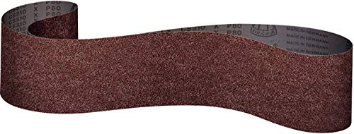 Klingpsor 51470 CS 310 X, Schleifleinen Gurte, 75X2000, 240, 25 Stück