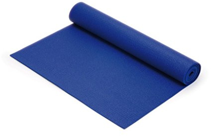 SISSEL Gymnastikmatte, royal, 34155