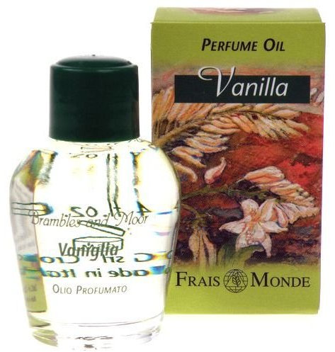 Frais Monde Vanilla Aceite Perfumado - 12 ml