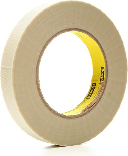 3M 361 3611955 Gewebeklebeband 361 Weiß (L x B) 55m x 19mm 1St.