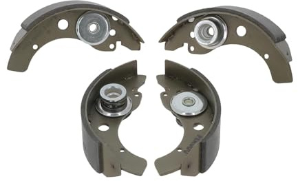 Ferodo FSB600 Brake Shoe Set - (set of 4)