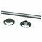 OSCULATI Pied de Table INOX Poli 670 mm