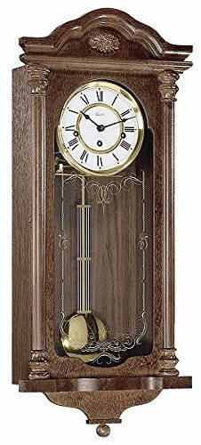 Mechanische Pendelwanduhr Regulator Hermle -Fulham- 70509-030141