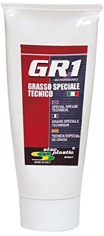 NRG Barattolo ST Grasso Bianco Tubo 150 GR