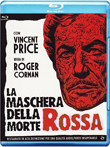 Blu-Ray - Maschera Della Morte Rossa (La) (1 Blu-ray)
