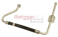 METZGER Tubería de baja/alta presión aire acondicionado 2360023