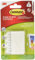 Command Strisce Appendiquadri Piccole, Set di 4 Strisce Adesive Rimovibili per Appendere Quadri, Cornici, Poster, Foto su Muro e Pareti, Senza Chiodi, Peso Fino a 1.8 Kg, Dimensione 20x25 cm