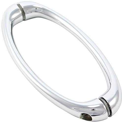 Di Vapor (R 145mm Replacement Shower Door Handles | 14.5cm Hole to Hole | Metal
