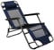 AMANKA Liegestuhl 155x60cm - Campingstuhl Sonnenliege Strandliege Gartenliege Klappliege