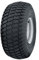 Pneu pour tondeuse à gazon 6 PR TL P332 SEMI-PRO 23x10.50-12