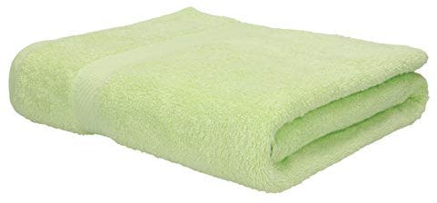 Betz Duschtuch Badetuch Düschtücher Set Palermo 100% Baumwolle Handtuch Strandlaken Größe 70 x 140 cm Farbe grün