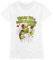 Sascha Grammel - Girlie Shirt - Willst Du mein Freund sein? - Weiß - M