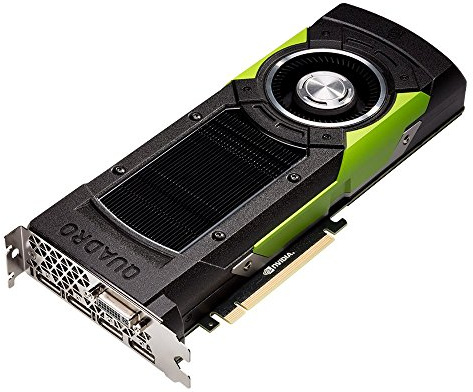 Scheda grafica NVIDIA quadro M6000 – Quadro M6000 – 12 GB – Centernex update
