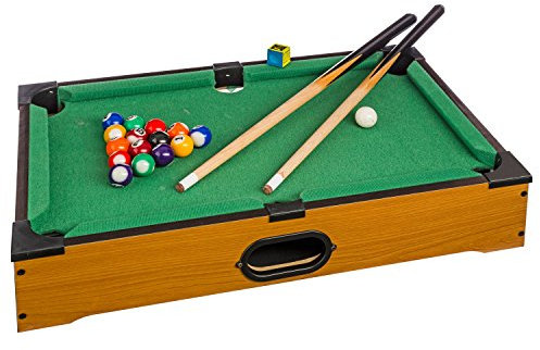 Mini Billard de Table - 51 x 31 cm
