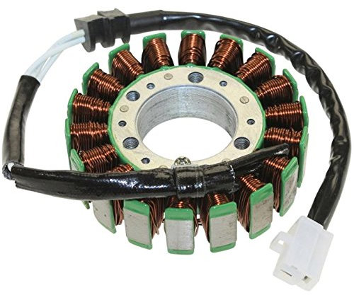 Lichtmaschine Stator 18 Spulen