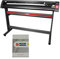 PixMax XL 1510mm Schneideplotter Plotter Folienplotter Folienschneider Schneidplotter Plotten mit 3 x Roland Schneidemesser mit Flexi Starter Schneidesoftware