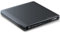 techPulse120 esterno Masterizzatore Blu-ray USB 3.0 4K UHD 3D M-Disc BDXL HDR10 per lettori Blu-ray Burner Superdrive Ultra-Slim BD DVD CD per Windows MacOS in alluminio grigio