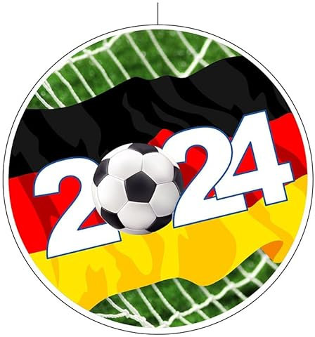 Deckenhänger Deutschland EM 2024