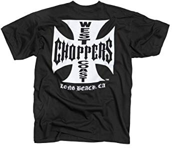 WCC T-Shirt Iron Cross Weiss