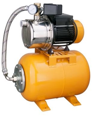 ESPA Leader Zonda 130S M 240 Oberflächenwasserpumpe mit Kessel, 24 l