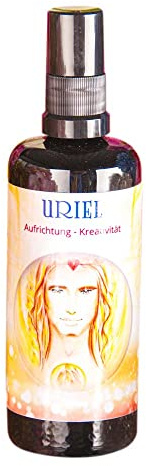Berk Holy Scents - Uriel, Seraphim Engel Spray, 100ml