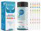 Tester per acqua potabile,25 Pezzi 14 IN 1 Strisce di Test per Acqua Potabile,Test di qualità dell'Acqua per Acqua e Acqua di Rubinetto,PH Tester,Test di qualità dell'Acqua,per Acqua Potabile,Piscina.