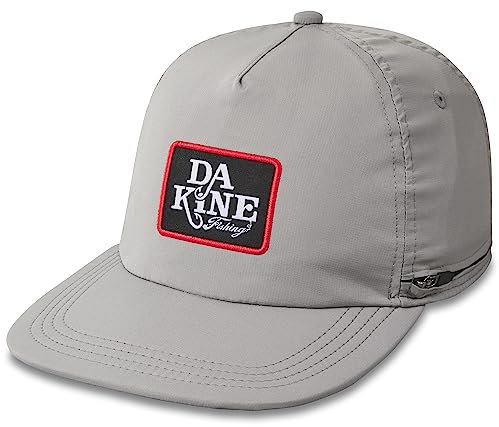 Dakine Abaco Curved Bill with Neck Cape - Griffin