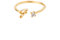 Buchstaben Ringe Frauen Gold Ring mit Buchstaben Verstellbar Ring Damen Offener Rings Initial Buchstabe A-Z Ring mit Namen Modeschmuck Damenring Minimalistisch Stapelbare Ringe Geschenk für Frauen (J)