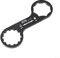 Clé à fourche avant pour vélo VTT SR pour Suntour XCR/XCT/XCM/RST (Noir)