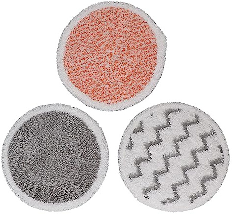 Confezione da 6 Panni di Ricambio per Scopa a Vapore per Shark S7000 S7001 T2 T21 Serie U6002 Cuscinetti per a Vapore Cuscinetti per per Lavaggio Tutto in Scopa a