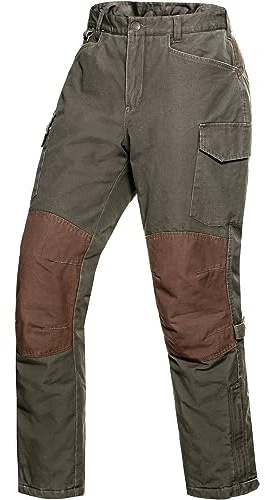 Parforce Winterhose PS5000 Oliv/Braun, 27