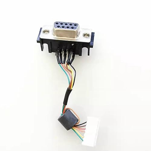 NORMICHIC Lenkradzubehör Pedalbuchse für Logitech G29 G920 Racing Games Lenkrad-Ersatzteil (für G29/G920 Pedal)