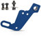 Archaic Gancio di traino per Suzuki Jimny Sierra JB64 JB74 2018-2023, sinistro per rimorchio fuoristrada per Jimny, acciaio resistente alla corrosione (Gancio traino anteriore Blu)