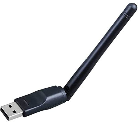 Karriter Ricevitore senza fili USB 2.0 della scheda di rete 150M WIFI di monitoraggio di USB con l'antenna